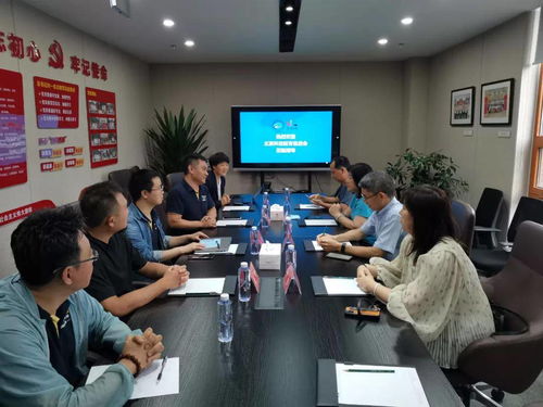 北京科技教育促進(jìn)會蒞臨盛通教育集團(tuán)調(diào)研指導(dǎo)，共探信息技術(shù)賦能教育創(chuàng)新