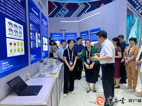 桂字號頂尖科技成果閃耀北京科博會，信息技術(shù)咨詢服務(wù)引領(lǐng)創(chuàng)新浪潮